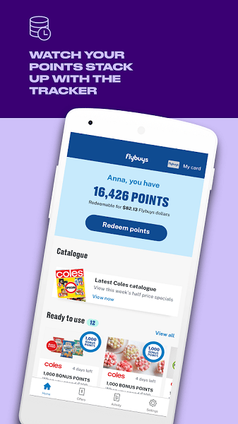 flybuys安卓版 flybuys app