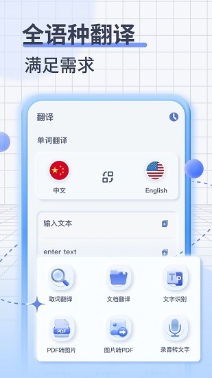 英語語音翻譯app免費(fèi) v1.0.0 安卓版 0
