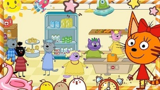 萌寵米加小鎮(zhèn) v1.0 安卓版 0