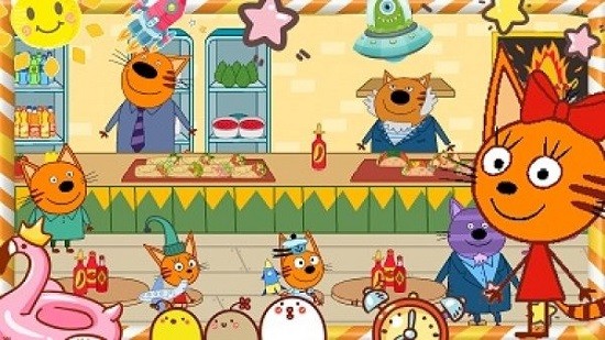 萌寵米加小鎮(zhèn) v1.0 安卓版 1