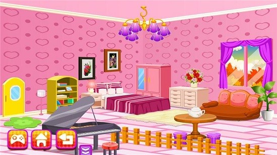 裝扮公主新房 裝扮公主新房安卓版