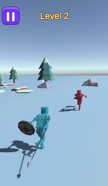 棒戰(zhàn)先生(Mr Stick Battle) v1.0 安卓版 0