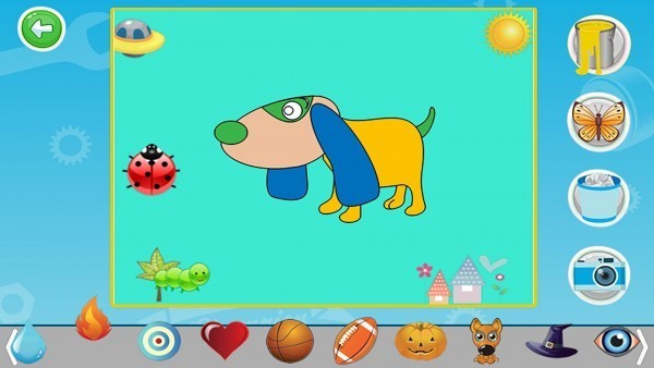 汪汪隊小畫家最新版 v1.0 安卓版 1