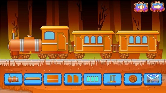 夢幻小火車裝扮 v1.0.5 安卓版 3