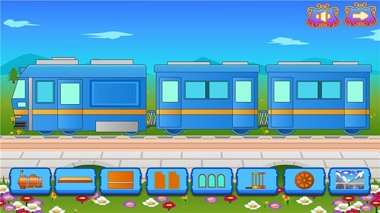 夢幻小火車裝扮 v1.0.5 安卓版 2