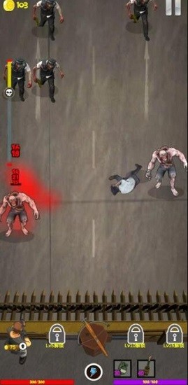 危城守衛(wèi)手游