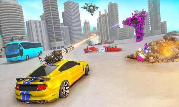 絕地坦克大逃殺 v1.0 安卓版 3