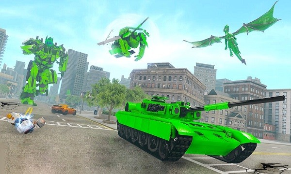 絕地坦克大逃殺 v1.0 安卓版 2