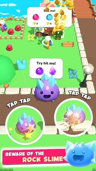 史萊姆捕手2((Slime Catcher 2) v1.0.1 安卓版 0