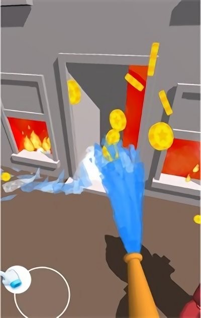 接管滅火Flood It 3D安卓版