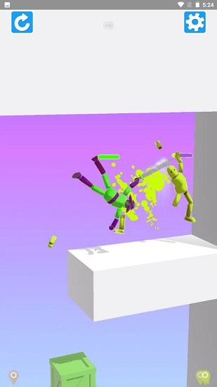 布娃娃忍者游戲 v1.34.1 安卓版 0