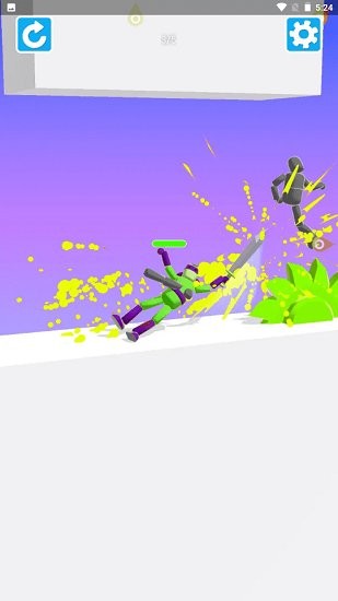 布娃娃忍者游戲 v1.34.1 安卓版 1