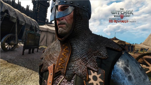 巫師3高清材質(zhì)包 v12 最新版 0