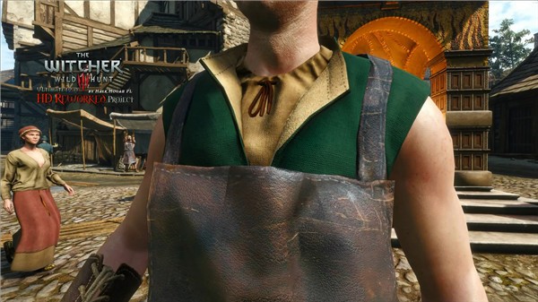 巫師3高清材質(zhì)包 v12 最新版 1