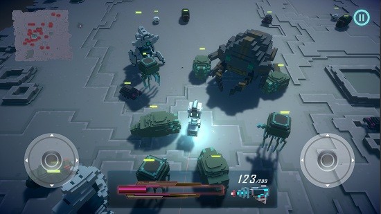 THE太空生存(The Space Survivor)0