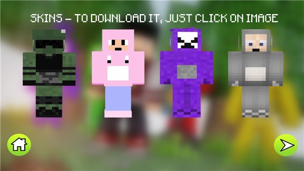 我的世界天線寶寶模組 我的世界天線寶寶模組