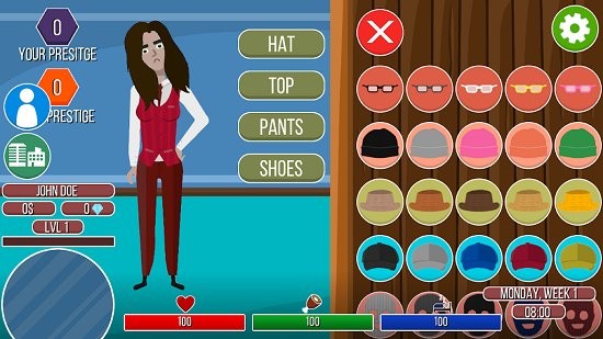 終極生活模擬器2中文(Ultimate Life Simulator 2) v0.2 安卓版 1