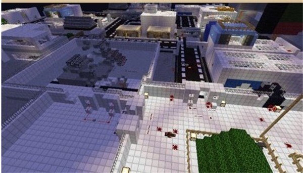 我的世界最后戰(zhàn)線(xiàn) 我的世界最后戰(zhàn)線(xiàn)