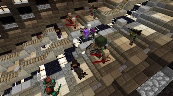 我的世界最后戰(zhàn)線(xiàn)周年紀(jì)念版 v1.7.2 最新版 1