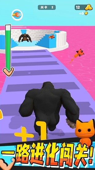怪獸進(jìn)化對(duì)決手游 v1.0.1 安卓版 2