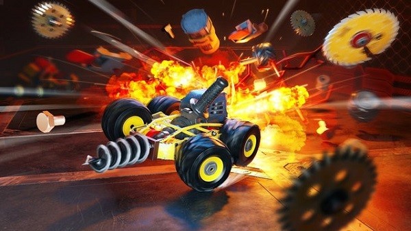 機(jī)器人競技場手機(jī)版(Arena of Robots) v1.0.0 安卓版 1