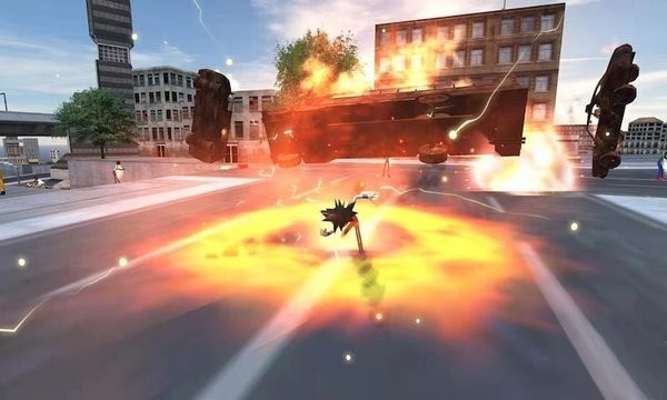 火柴人英雄吃雞手游