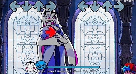 周五夜放克Nikusa mod 周五夜放克Nikusa mod下载