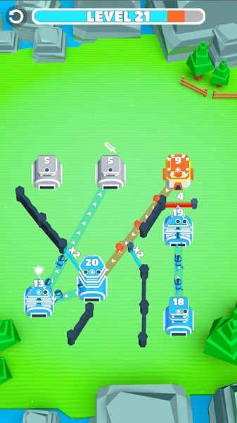 捕獲所有(Capture All) v0.4 安卓版 2