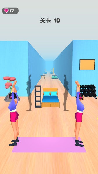 我是瑜伽達(dá)人游戲 v1.0 安卓版 3