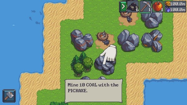 模擬生存無限挖礦中文版(Tap Craft) v1.0.38 安卓版 0