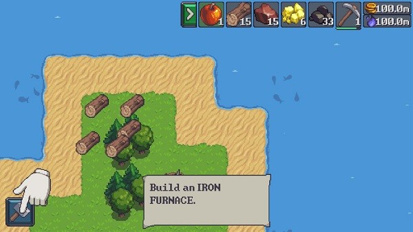 模擬生存無限挖礦中文版(Tap Craft) v1.0.38 安卓版 1