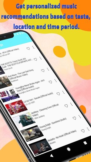 Hola Music軟件 v1.1.6 安卓版 2