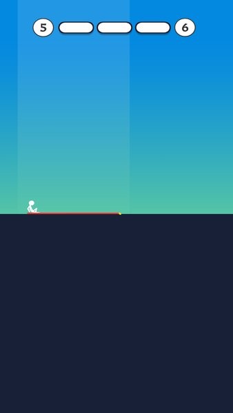 火柴人撐桿跳游戲 v0.1 安卓版 0