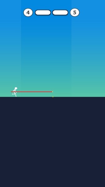 火柴人撐桿跳游戲 v0.1 安卓版 2