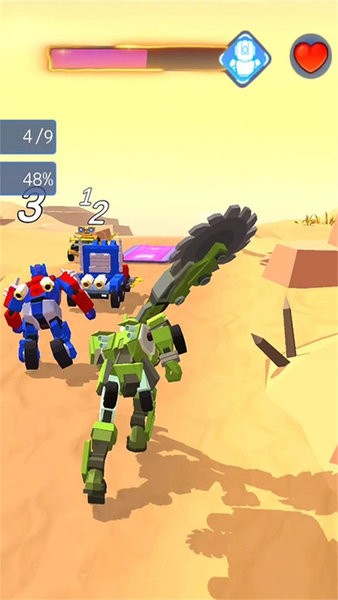 最強(qiáng)飛車手游