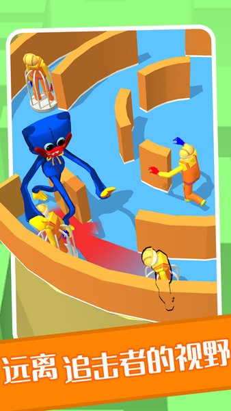 波比躲貓貓手游