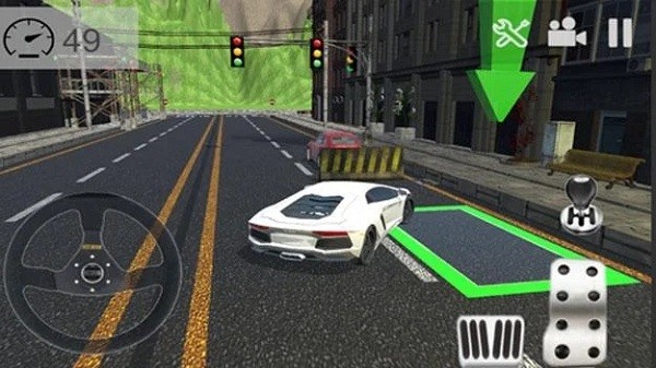 真正的停車場(chǎng)游戲 真正的停車場(chǎng)手機(jī)游戲