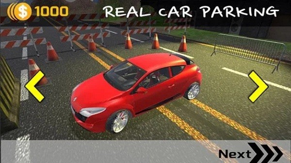 真正的停車場(chǎng)最新版本(super car park) v1.0.2 安卓手機(jī)版 0