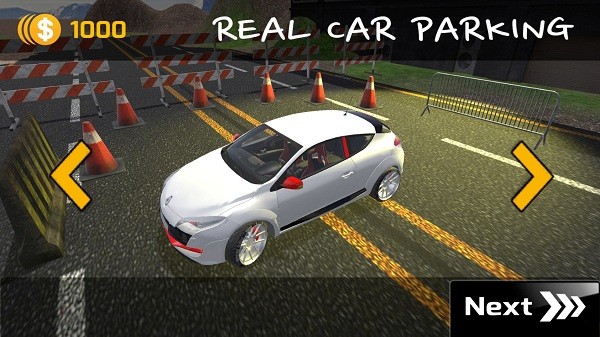 真正的停車場(chǎng)最新版本(super car park) v1.0.2 安卓手機(jī)版 1