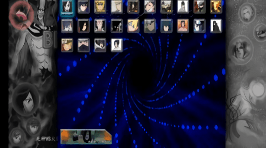 死神VS火影絆炫光改版本 v1.3.1 安卓版 0