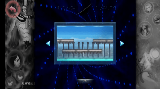 死神VS火影絆炫光改版本 v1.3.1 安卓版 1