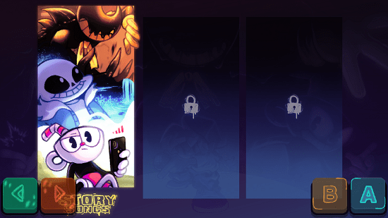 黑色星期五之夜三重審判模組(fnf indie cross) v0.2.7.1 安卓版 0