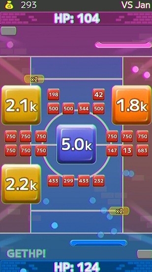 對(duì)陣球游戲(Versus Balls) v1.0.0 安卓版 1