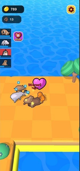 動物小精靈游戲(Zookemon) v2.0.8 安卓版 1