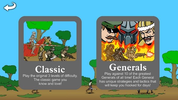 次時代之戰(zhàn)無限金幣版(Age Of War) v4.8 安卓版 1