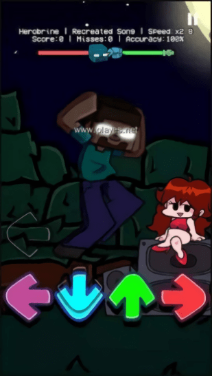 黑色星期五之夜我的世界him模组 黑色星期五之夜我的世界him模组下载