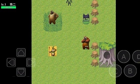 狗熊傳奇手游下載