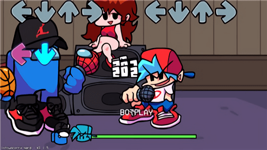 黑色星期五之夜Jorsawsee mod(FNF vs Jorsawsee demo android) v0.2.7.1 安卓版 0