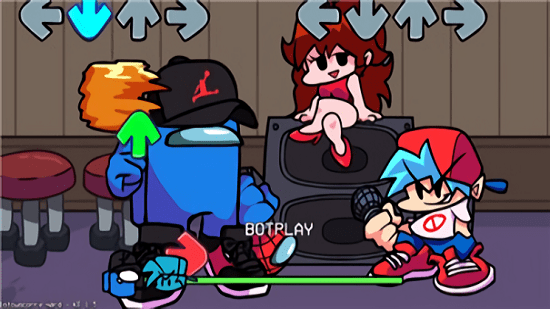 周五夜放克Jorsawsee模組下載