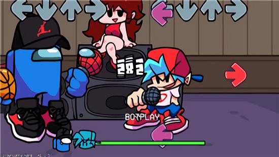 黑色星期五之夜Jorsawsee mod(FNF vs Jorsawsee demo android) v0.2.7.1 安卓版 2